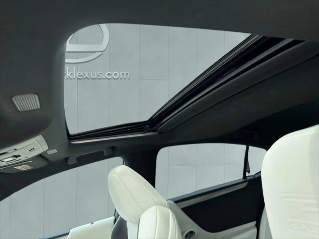 2021 Lexus ES 350 F SPORT