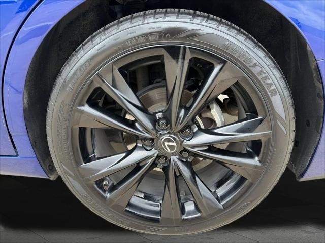 2021 Lexus ES 350 F SPORT