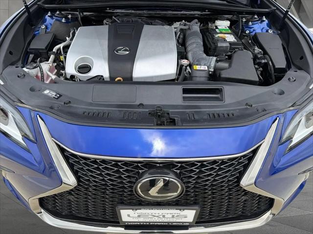 2021 Lexus ES 350 F SPORT