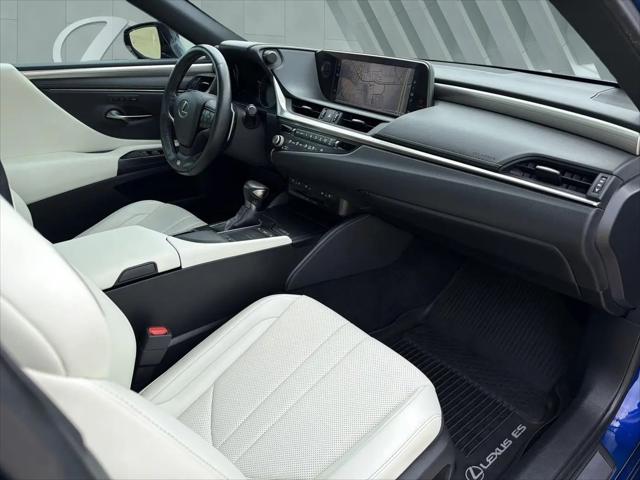2021 Lexus ES 350 F SPORT