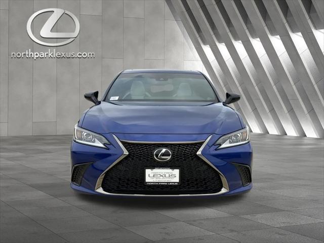 2021 Lexus ES 350 F SPORT