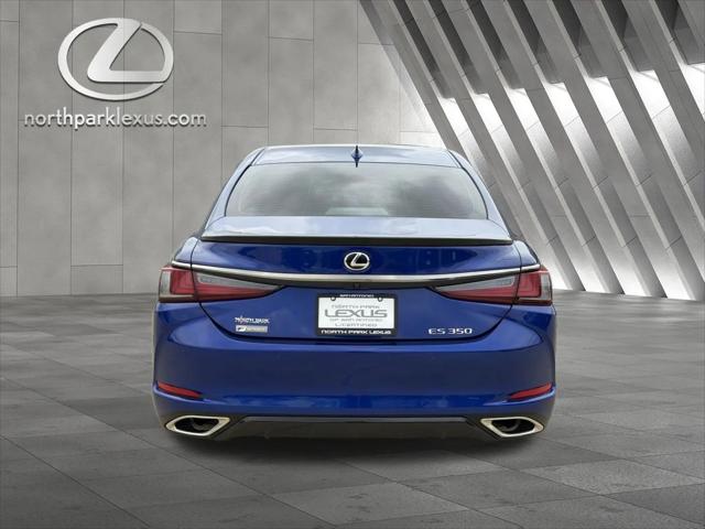 2021 Lexus ES 350 F SPORT