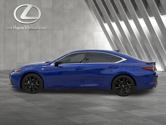 2021 Lexus ES 350 F SPORT for sale in San Antonio, TX