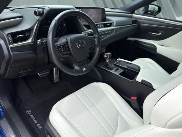 2021 Lexus ES 350 F SPORT
