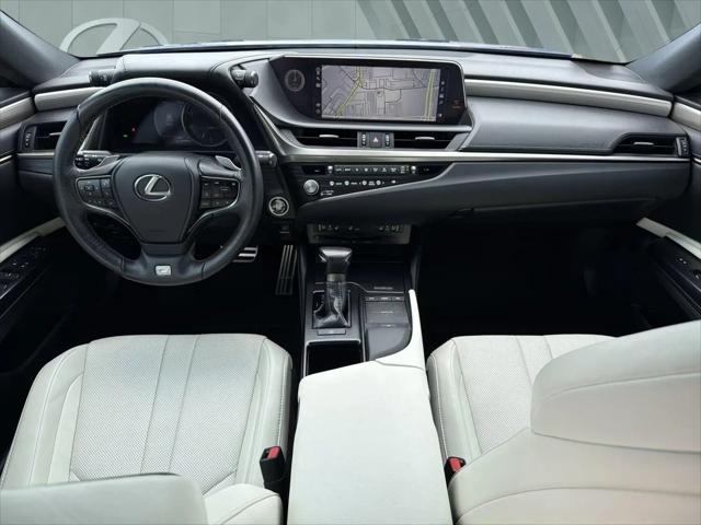 2021 Lexus ES 350 F SPORT