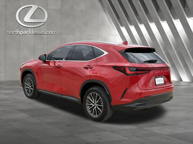 2025 Lexus NX NX 250