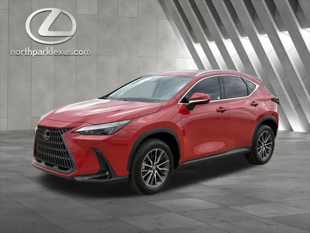 2025 Lexus NX NX 250