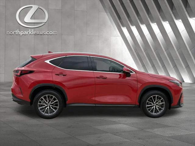 2025 Lexus NX NX 250