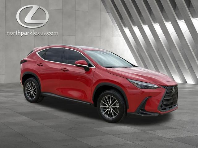 2025 Lexus NX NX 250
