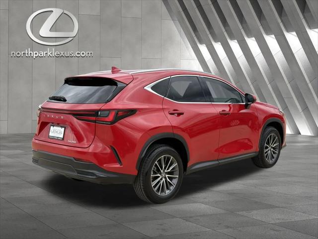 2025 Lexus NX NX 250