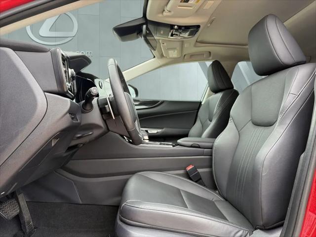2025 Lexus NX NX 250