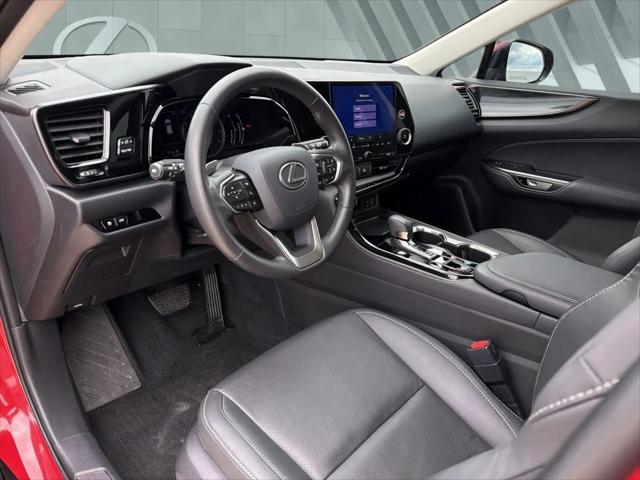2025 Lexus NX NX 250