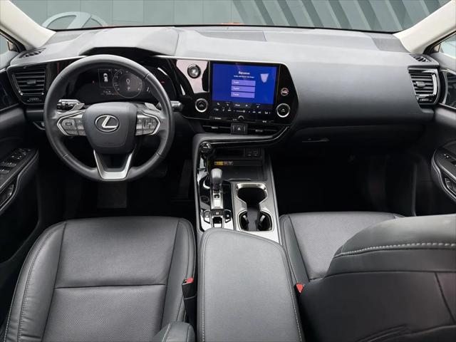 2025 Lexus NX NX 250
