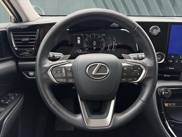 2025 Lexus NX NX 250