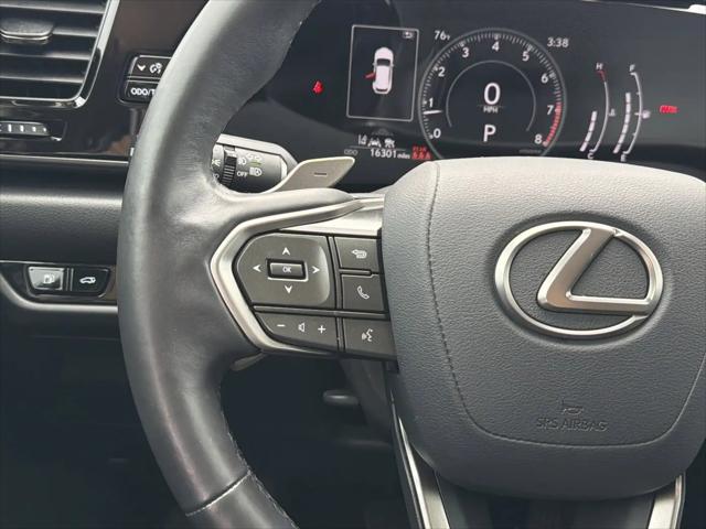 2025 Lexus NX NX 250