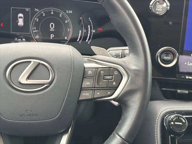2025 Lexus NX NX 250