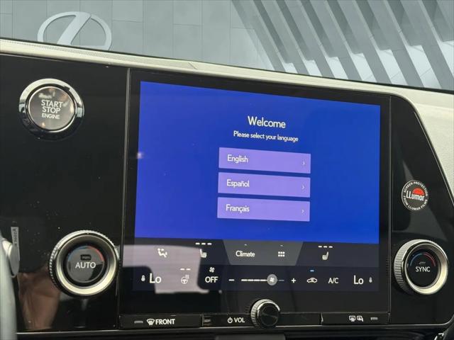 2025 Lexus NX NX 250
