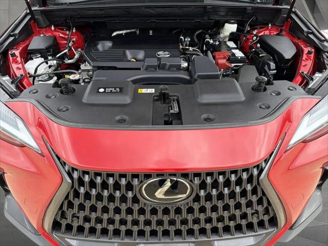 2025 Lexus NX NX 250