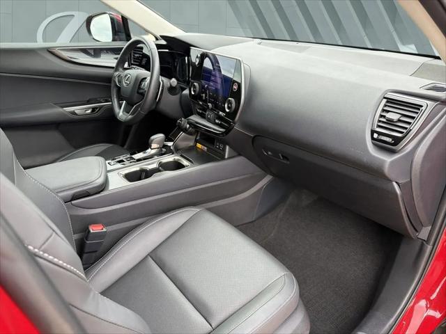 2025 Lexus NX NX 250