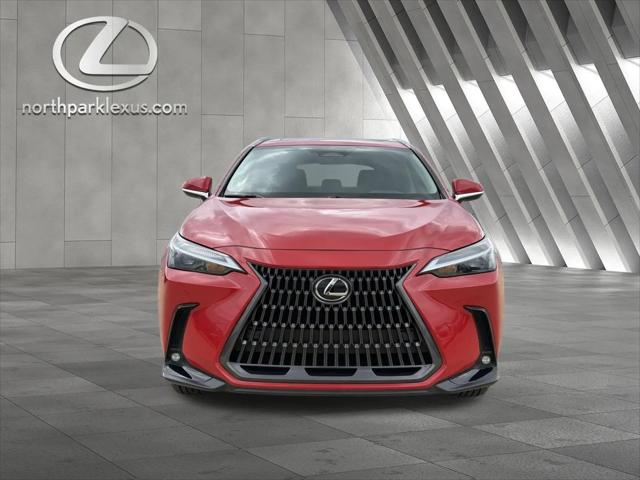 2025 Lexus NX NX 250