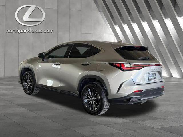 2025 Lexus NX Premium