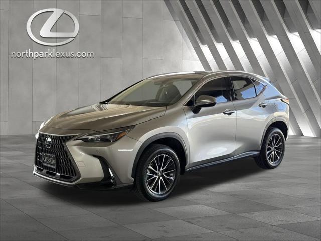 2025 Lexus NX Premium