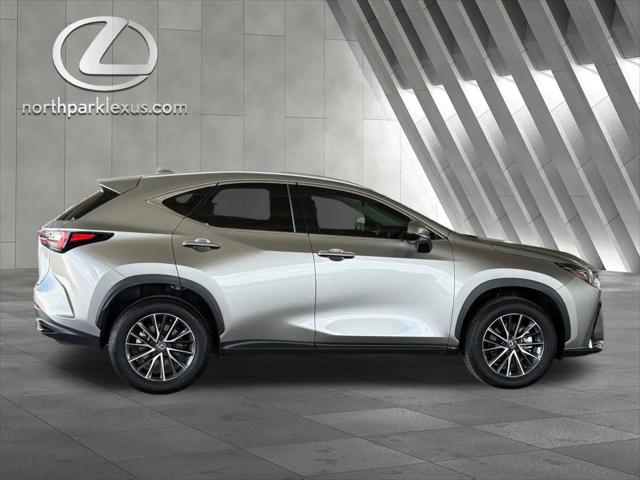 2025 Lexus NX Premium
