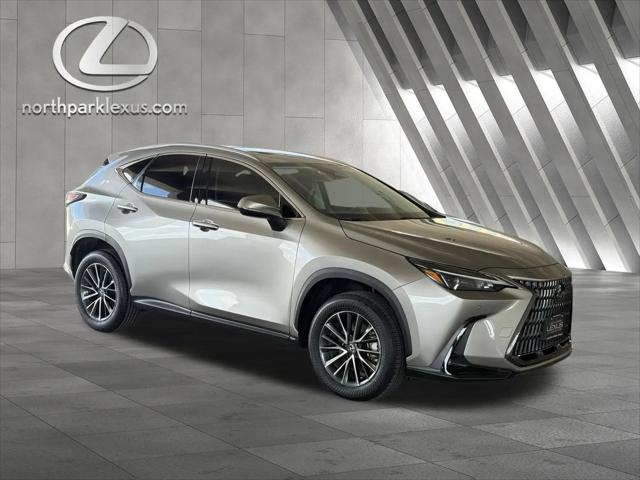 2025 Lexus NX Premium