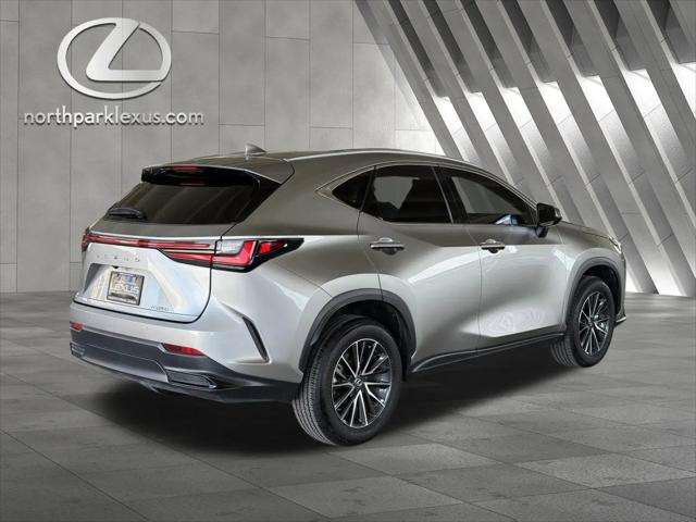 2025 Lexus NX Premium