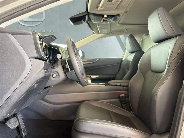 2025 Lexus NX Premium