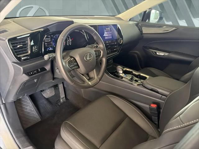 2025 Lexus NX Premium