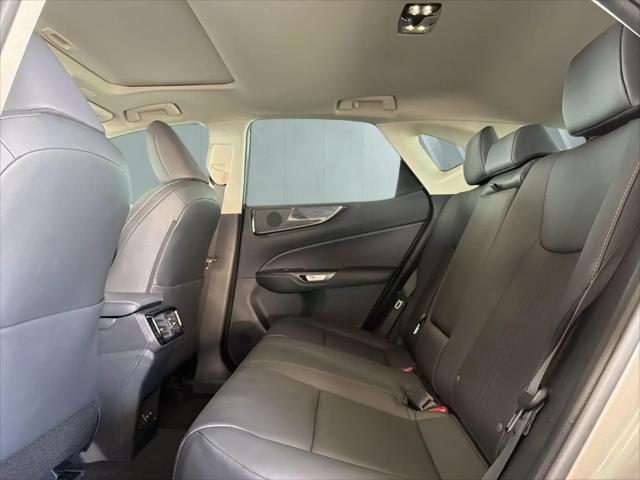2025 Lexus NX Premium
