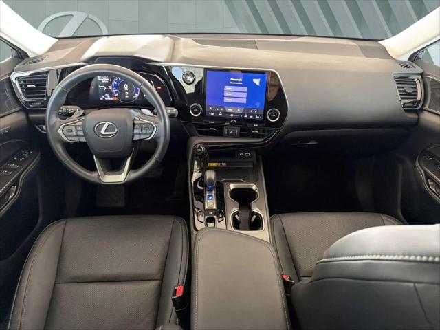 2025 Lexus NX Premium
