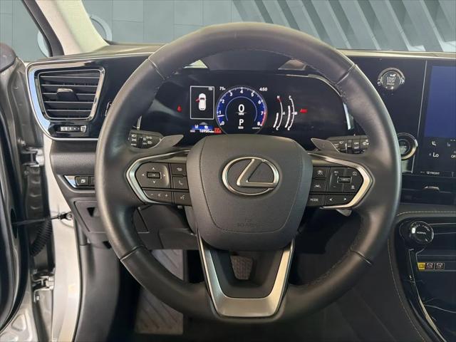 2025 Lexus NX Premium