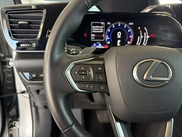 2025 Lexus NX Premium