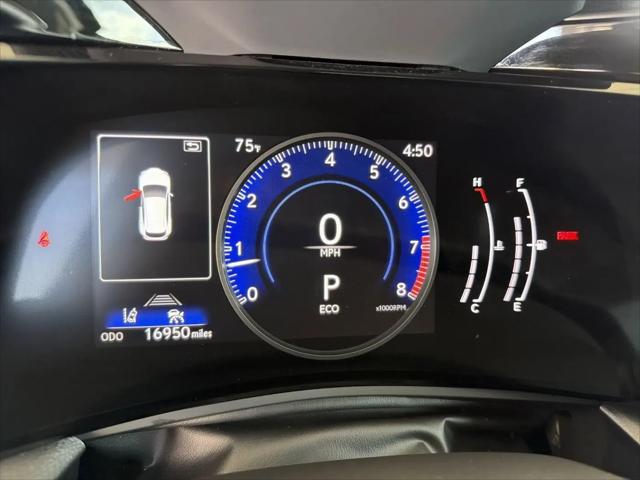 2025 Lexus NX Premium