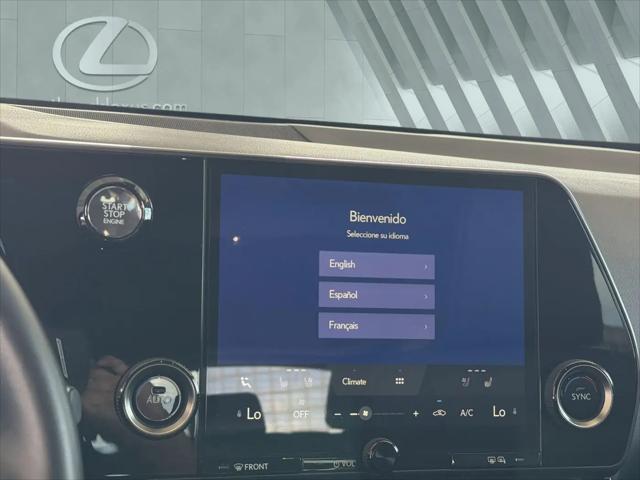 2025 Lexus NX Premium