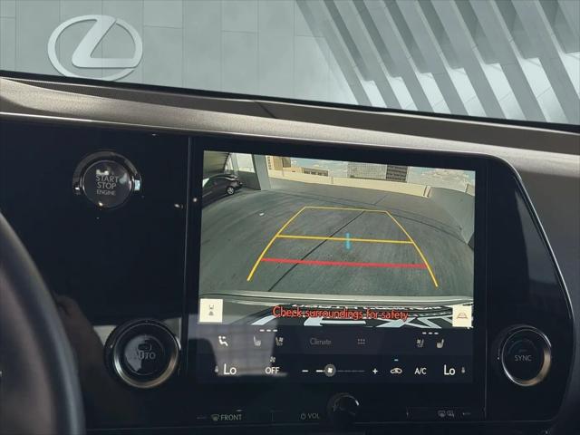 2025 Lexus NX Premium