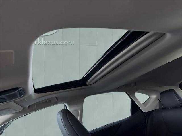 2025 Lexus NX Premium