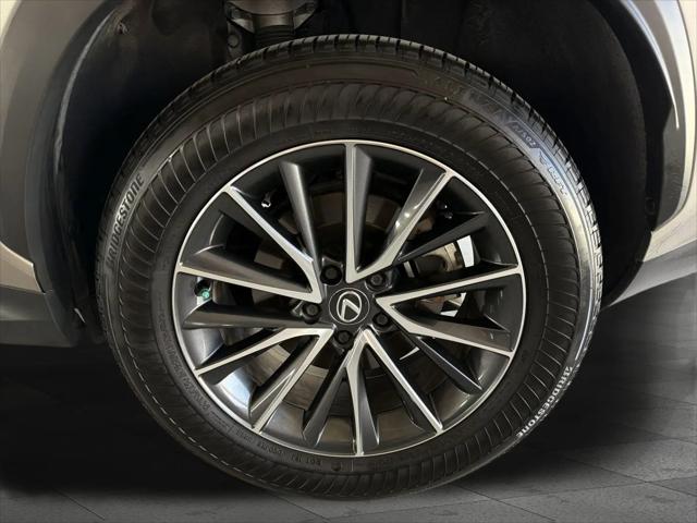 2025 Lexus NX Premium