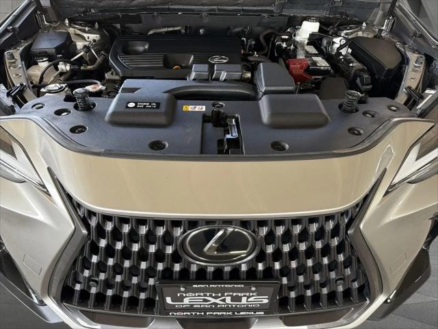 2025 Lexus NX Premium
