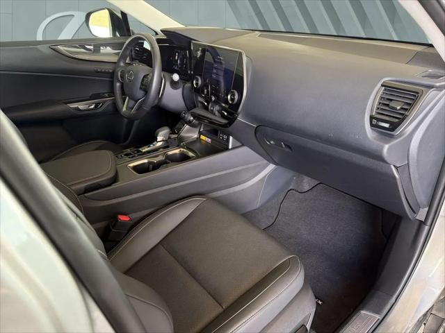 2025 Lexus NX Premium