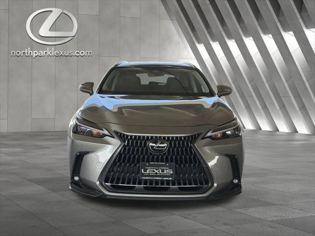 2025 Lexus NX Premium