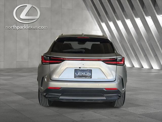 2025 Lexus NX Premium