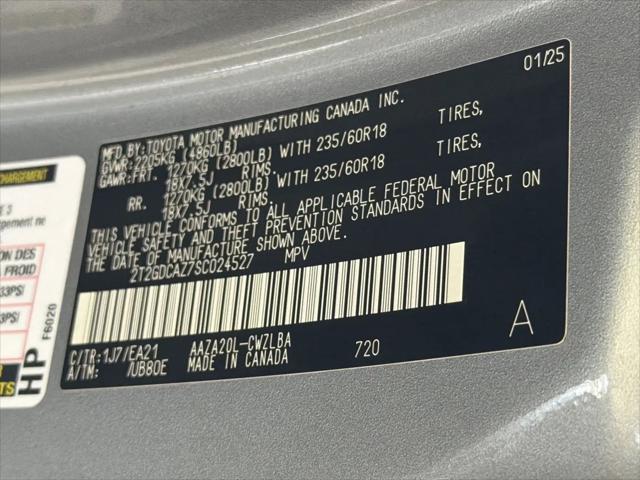 2025 Lexus NX Premium