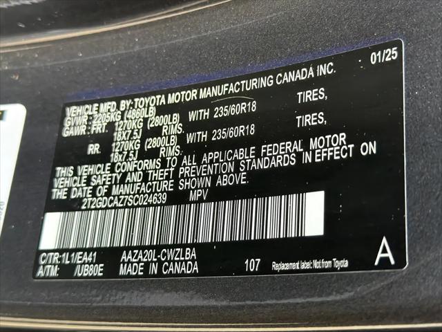 2025 Lexus NX Premium