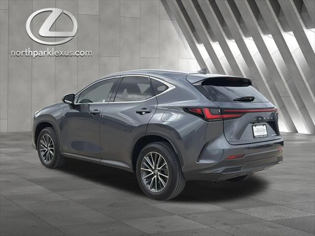 2025 Lexus NX Premium