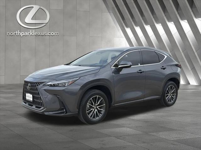 2025 Lexus NX Premium