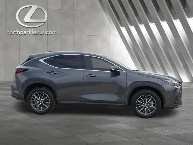 2025 Lexus NX Premium