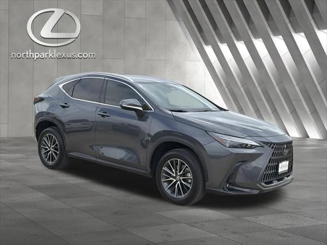 2025 Lexus NX Premium